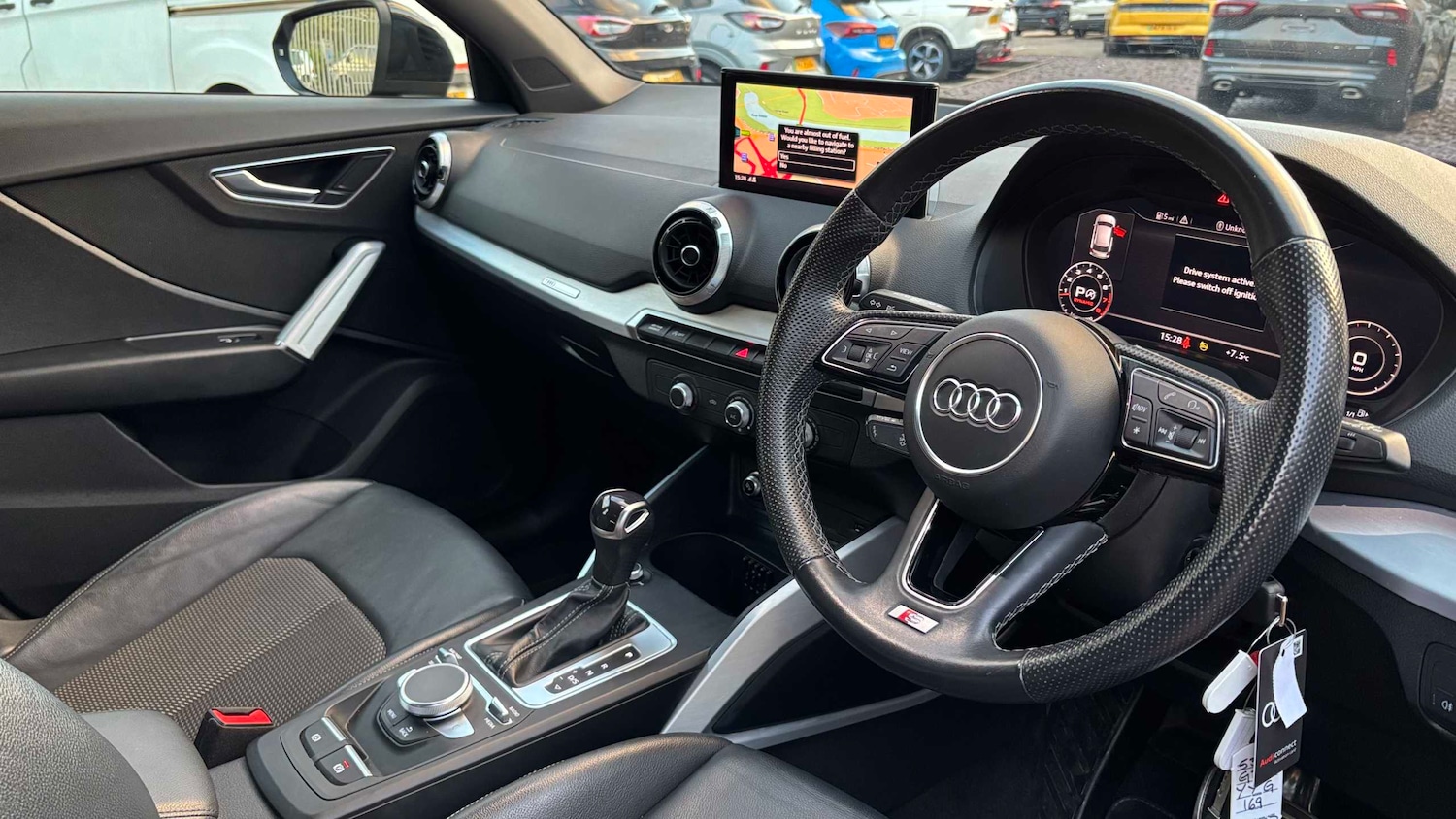 Used Audi Q2 2022 for sale - 76761116: Photo 11