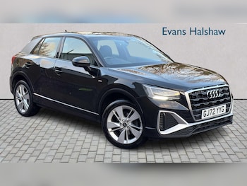 2022 - 35 TFSI S Line 5dr S Tronic