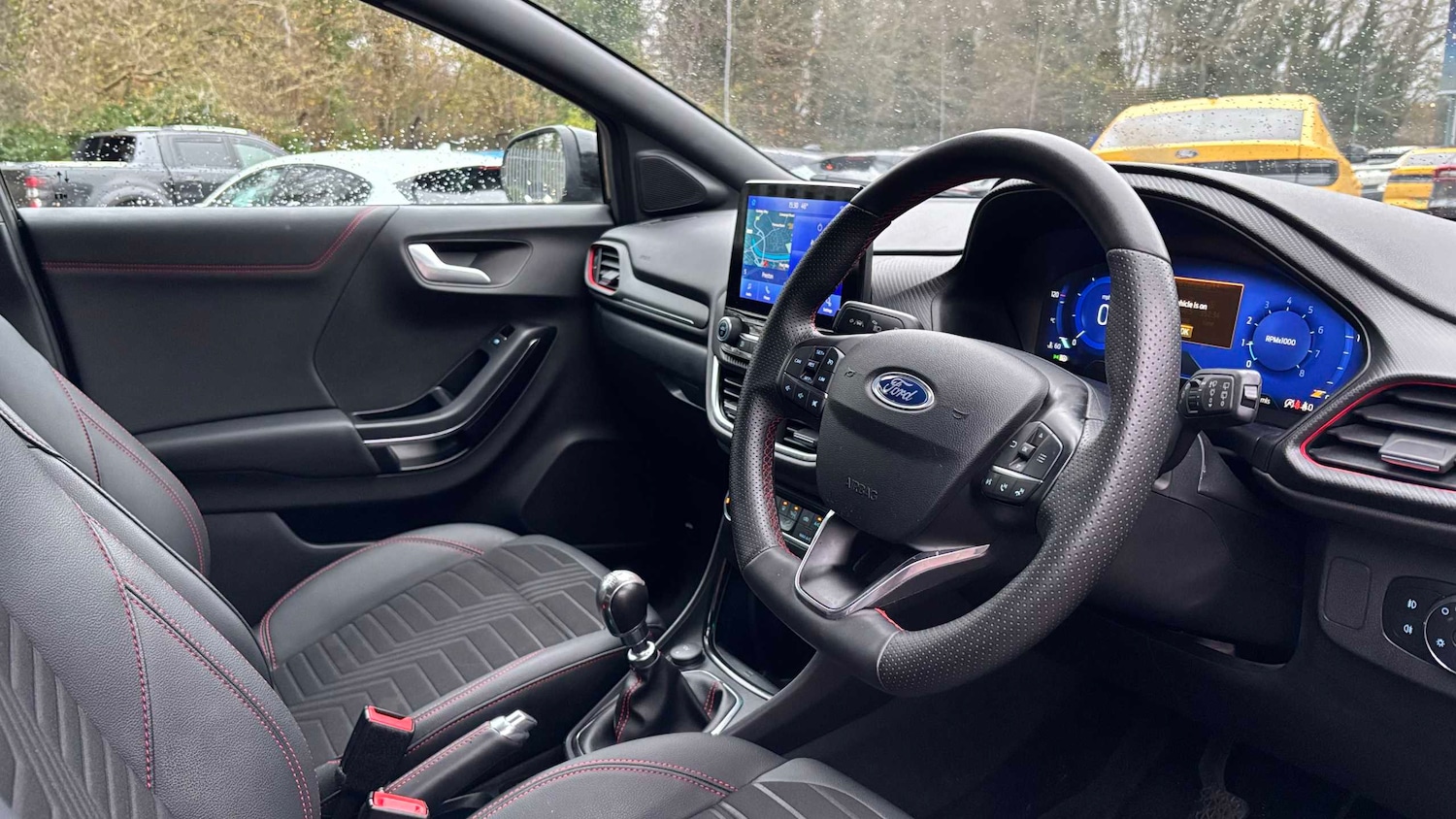 Used Ford Puma 2023 for sale - 76475987: Photo 11