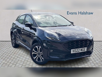Used Ford Puma 2022 for sale - 78825558: Photo