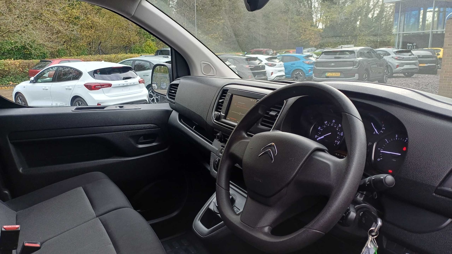 Used Citroen Dispatch 2024 for sale - 75981440: Photo 11