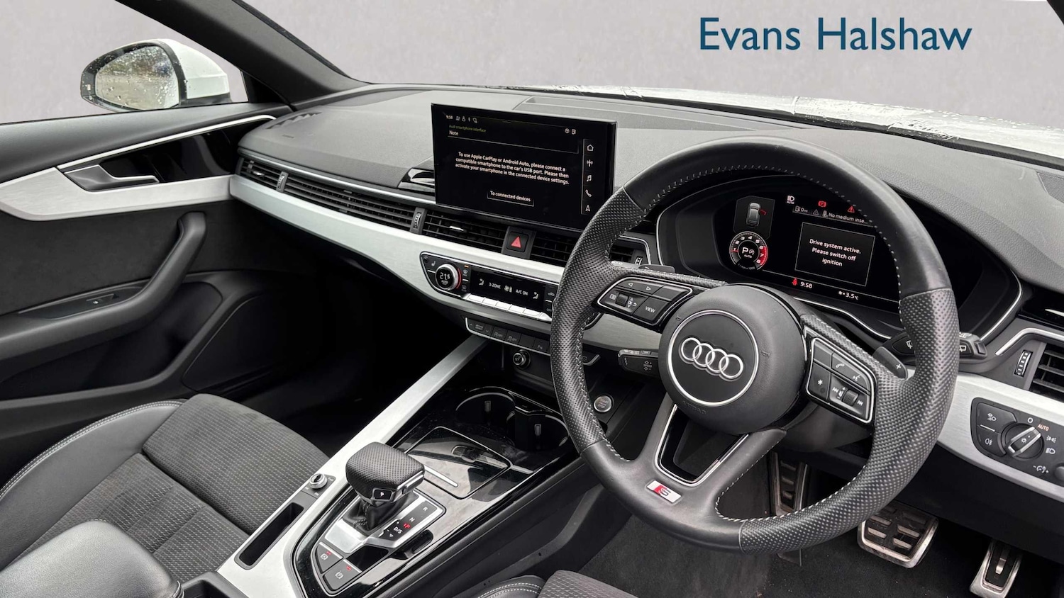 Used Audi A4 2020 for sale - 77158491: Photo 3