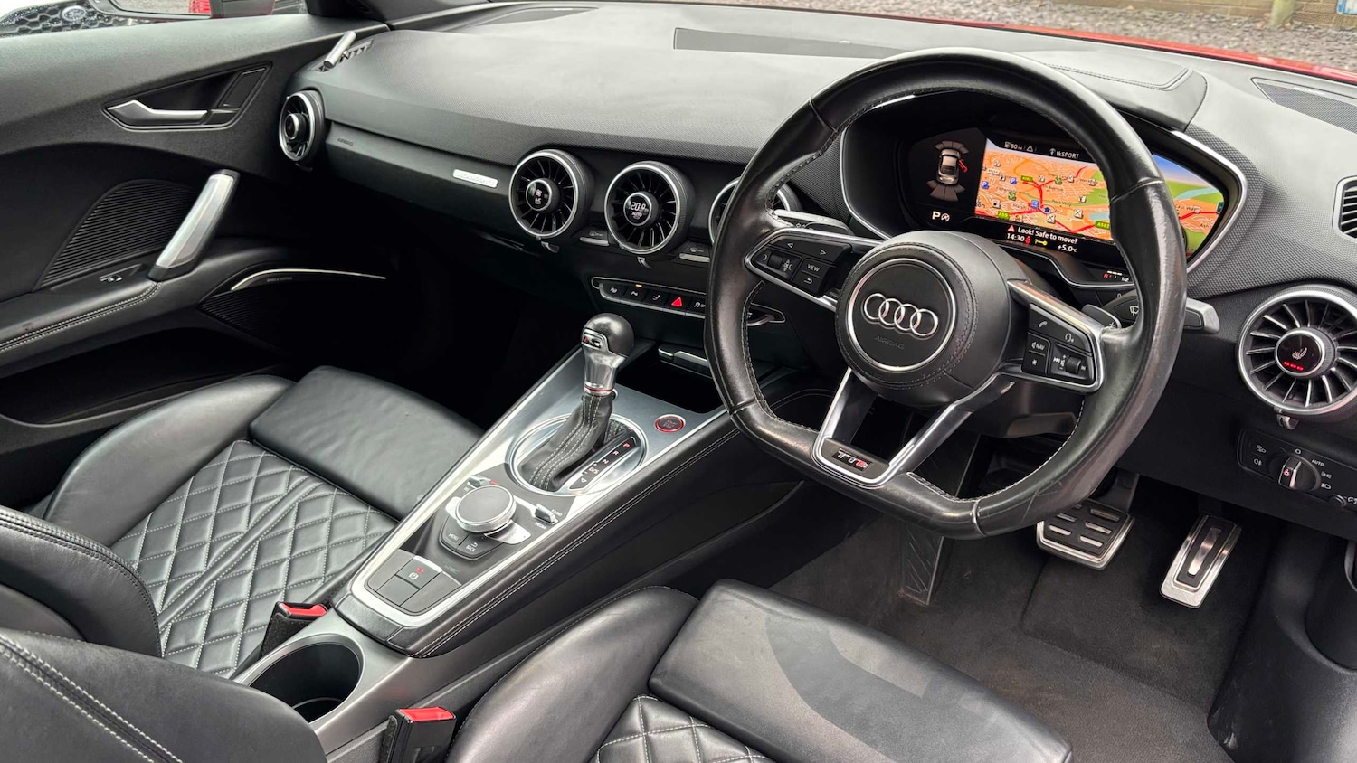 Used Audi TT 2015 for sale - 77553209: Photo 11