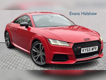 2015 - 2.0T FSI Quattro TTS 2dr S Tronic