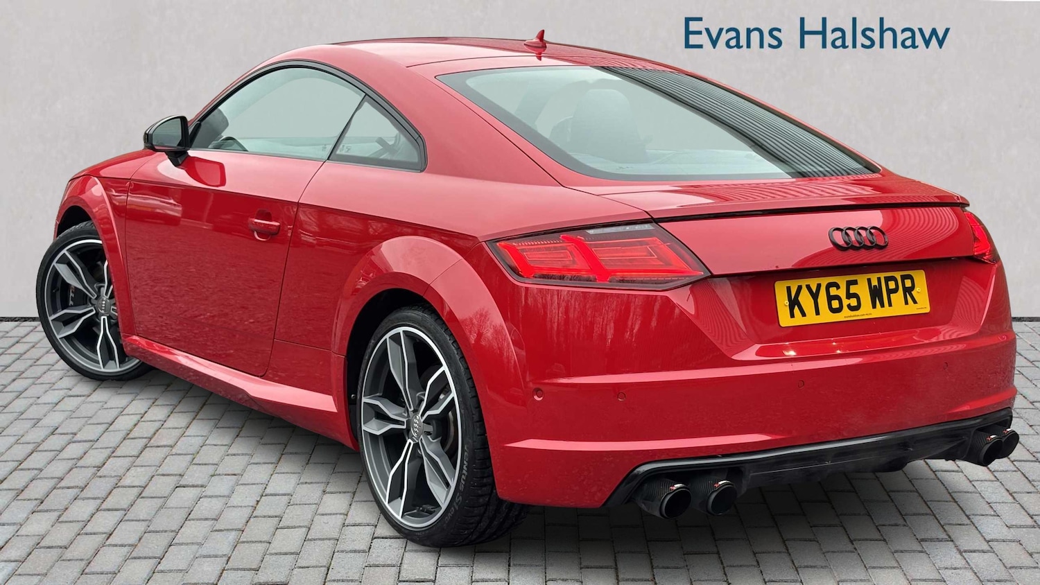 Used Audi TT 2015 for sale - 77553209: Photo 3