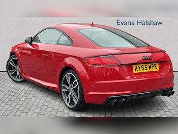 Used Audi TT 2015 for sale - 77553209: Photo