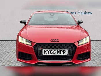 Used Audi TT 2015 for sale - 77553209: Photo