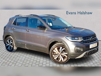 2023 - 1.0 TSI 110 Black Edition 5dr DSG