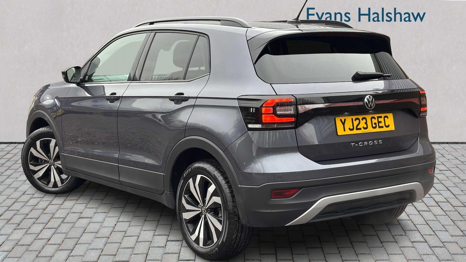 Used Volkswagen T-Cross 2023 for sale - 77112389: Photo 3