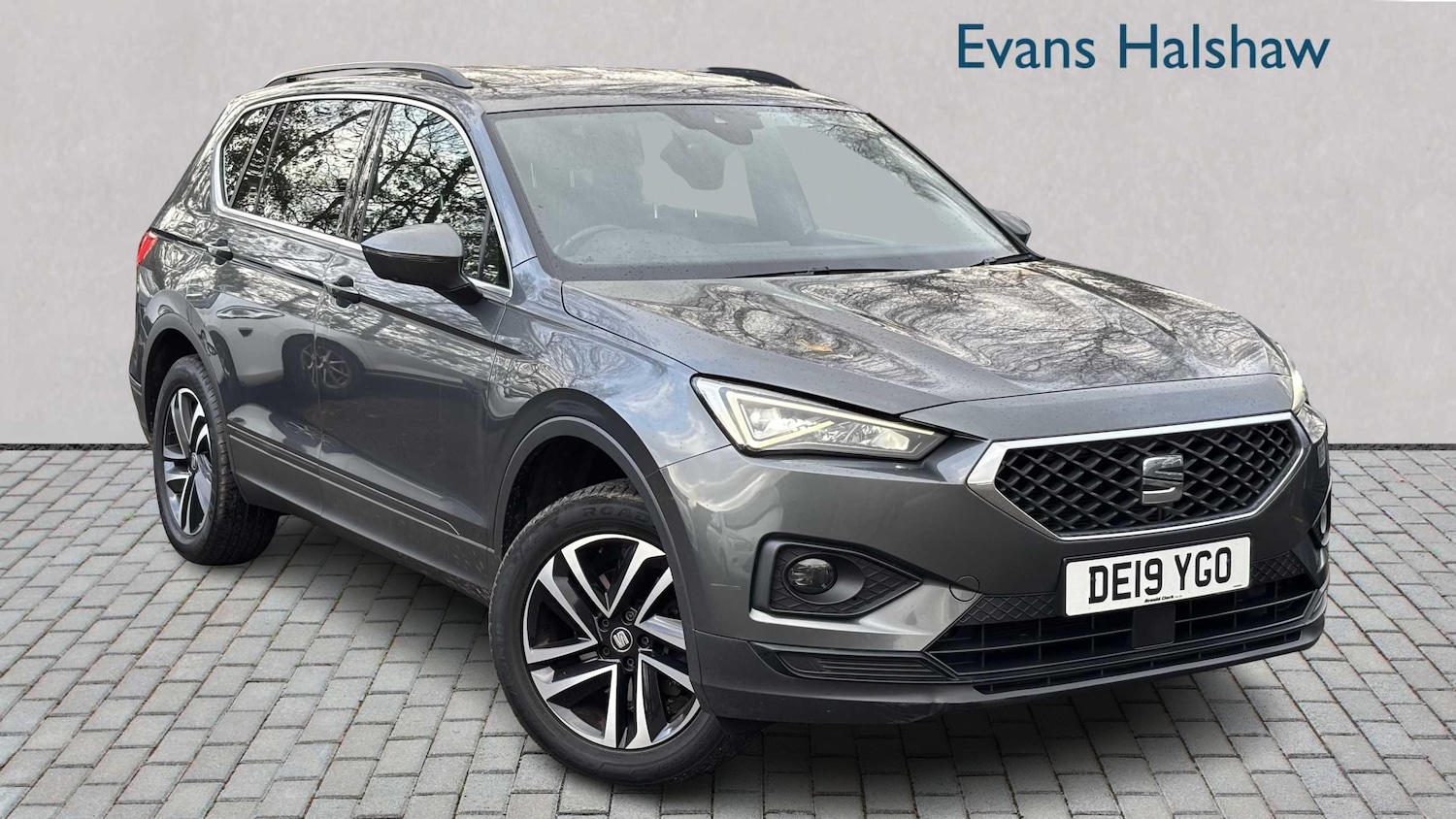 Used SEAT Tarraco 2019 for sale - 76761161: Photo 1