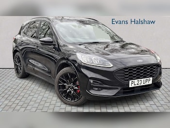 Ford Kuga feature image