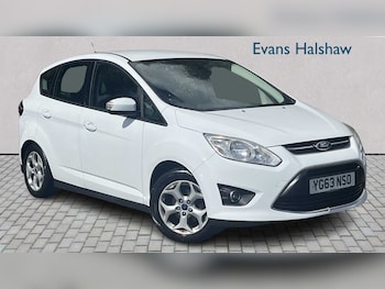 2013 - 1.6 TDCi Zetec 5dr