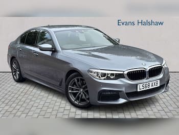 Used BMW 5 Series 2018 for sale - 79614215: Photo