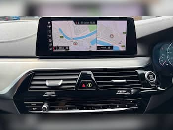 Used BMW 5 Series 2018 for sale - 79614215: Photo