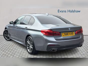 Used BMW 5 Series 2018 for sale - 79614215: Photo