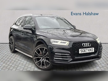 Used Audi Q5 2017 for sale - 77858061: Photo