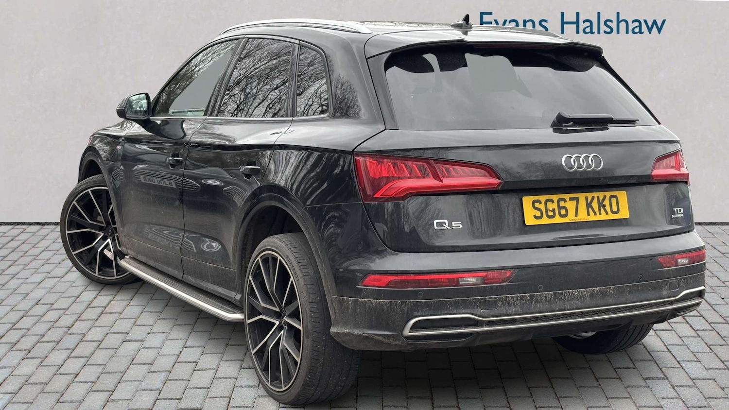 Used Audi Q5 for sale - 77858061: Photo 5