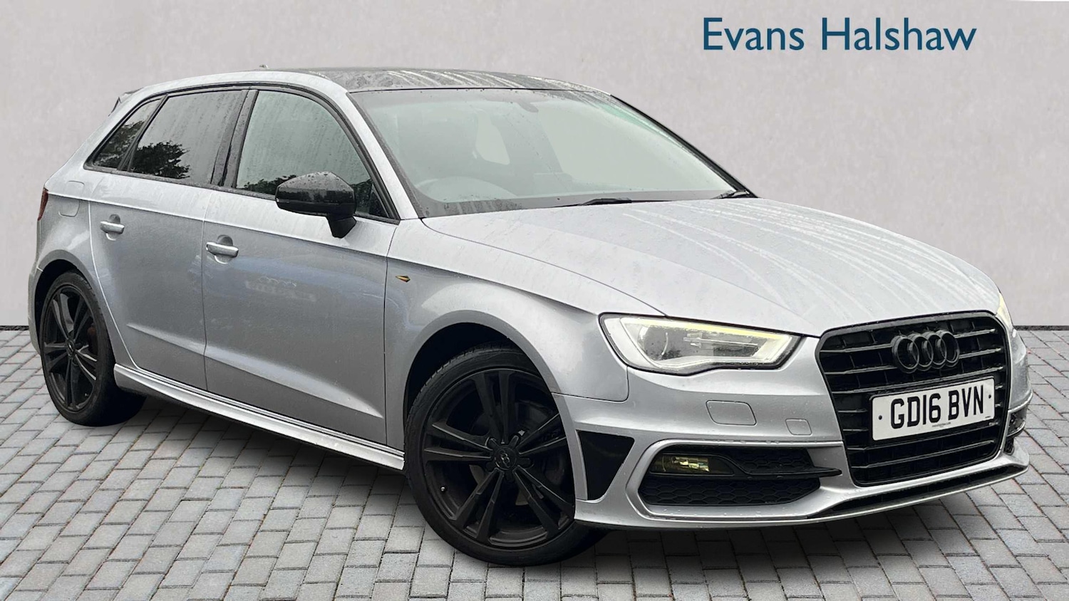 Used Audi A3 2016 for sale - 76141497: Photo 1