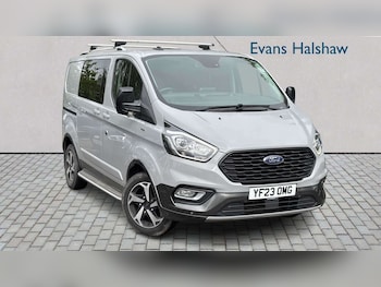 Used Ford Transit Custom 2023 for sale - 78678463: Photo