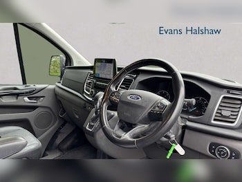 Used Ford Transit Custom 2023 for sale - 78678463: Photo