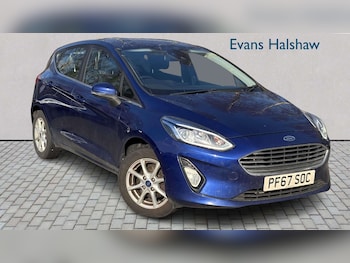 Ford Fiesta feature image