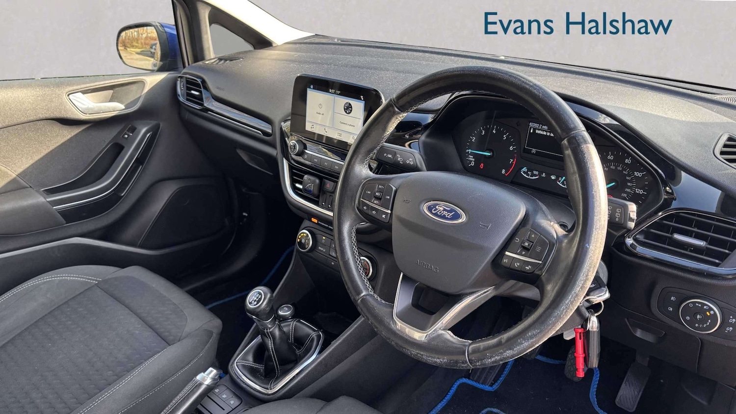 Used Ford Fiesta 2018 for sale - 77756595: Photo 3