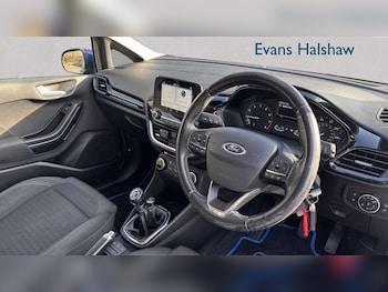 Used Ford Fiesta 2018 for sale - 77756595: Photo