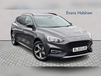 Ford Focus feature image