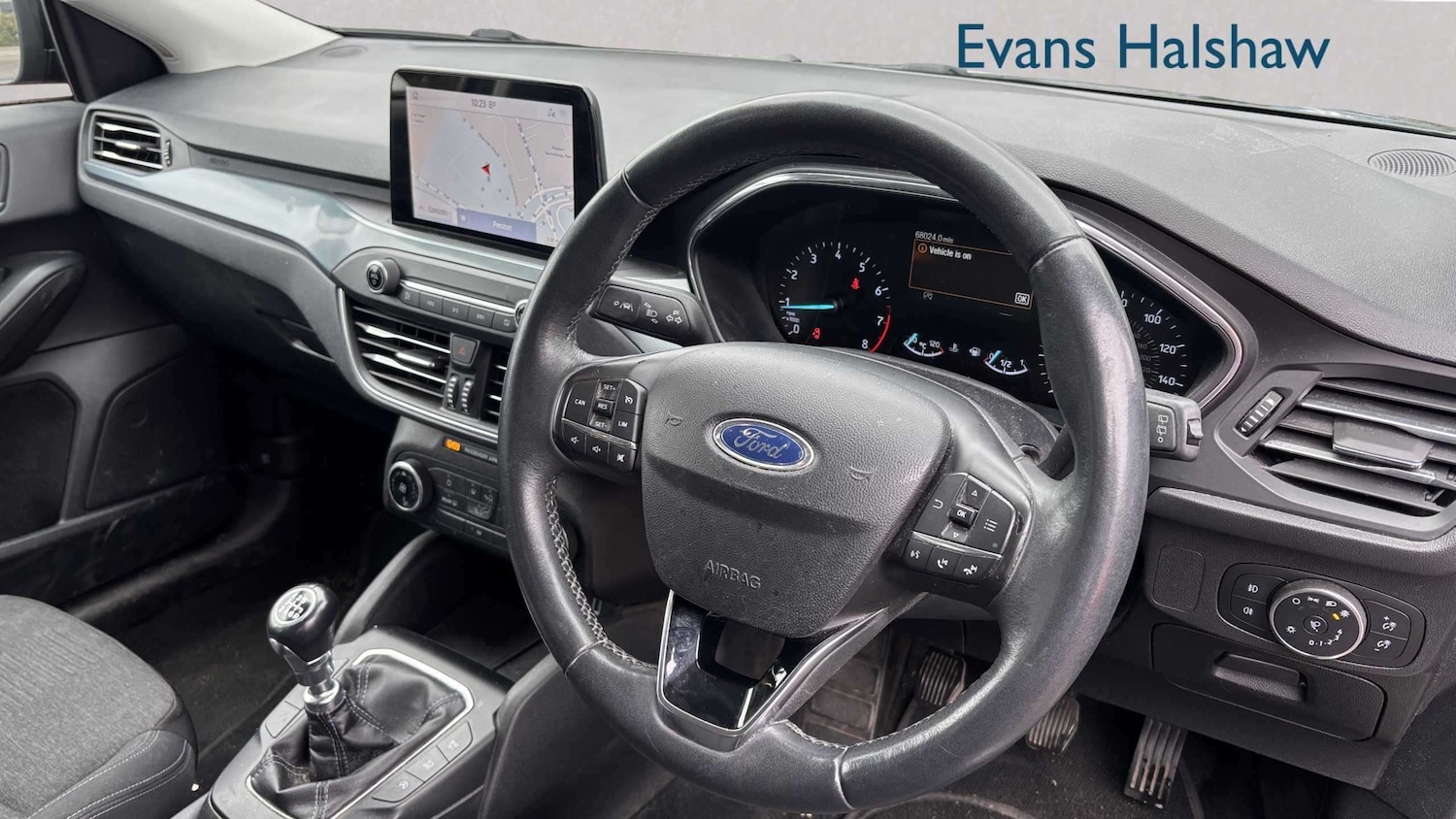 Used Ford Focus 2020 for sale - 78052026: Photo 3