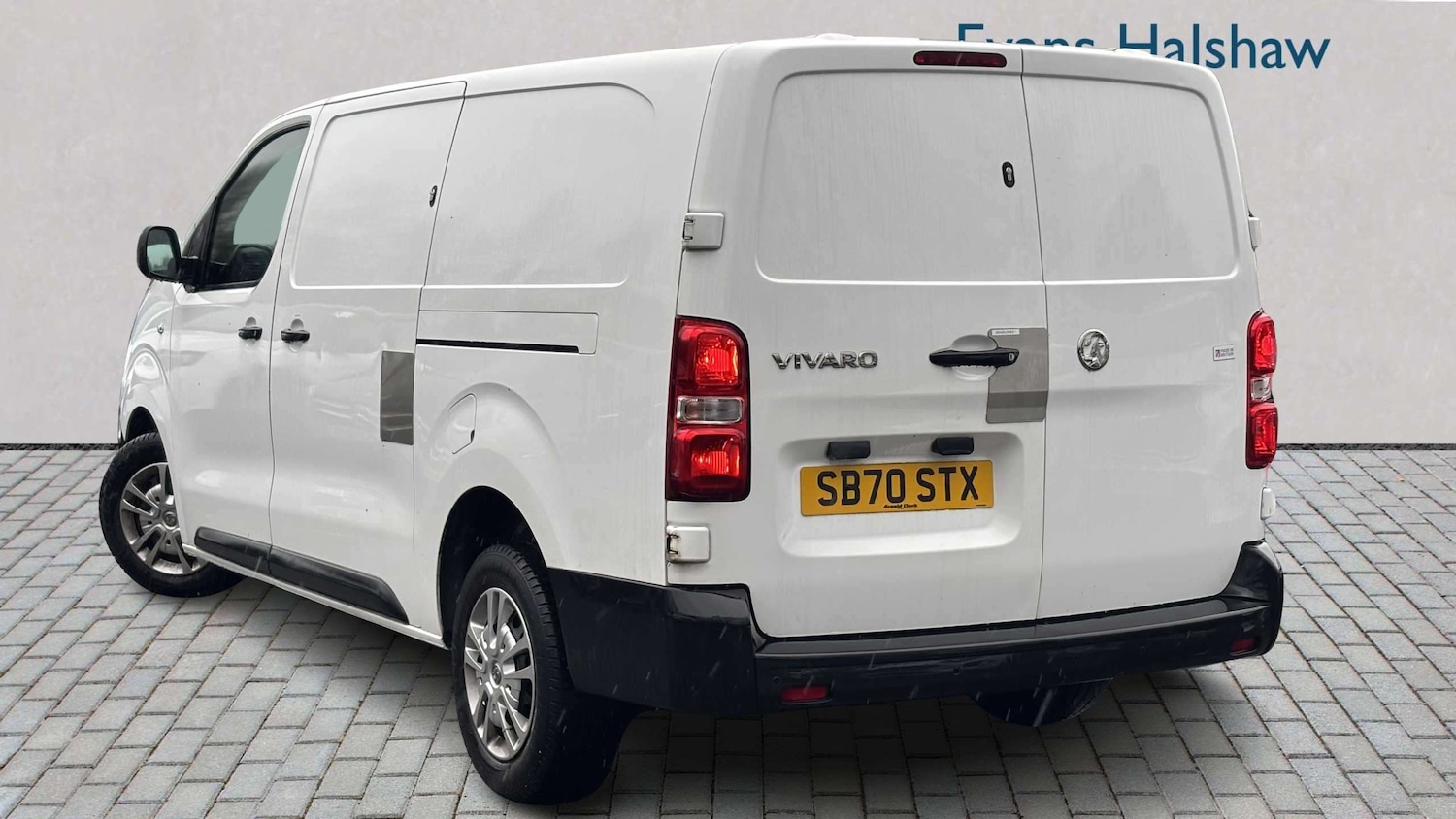 Used Vauxhall Vivaro 2020 for sale - 78037918: Photo 5