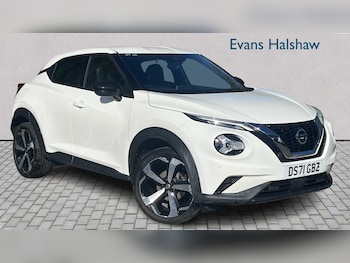 Nissan - Juke