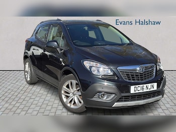 Used Vauxhall Mokka 2016 for sale - 78161608: Photo