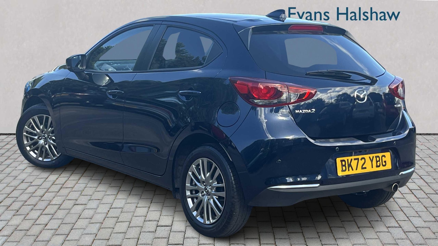 Used Mazda Mazda2 2022 for sale - 76180765: Photo 4