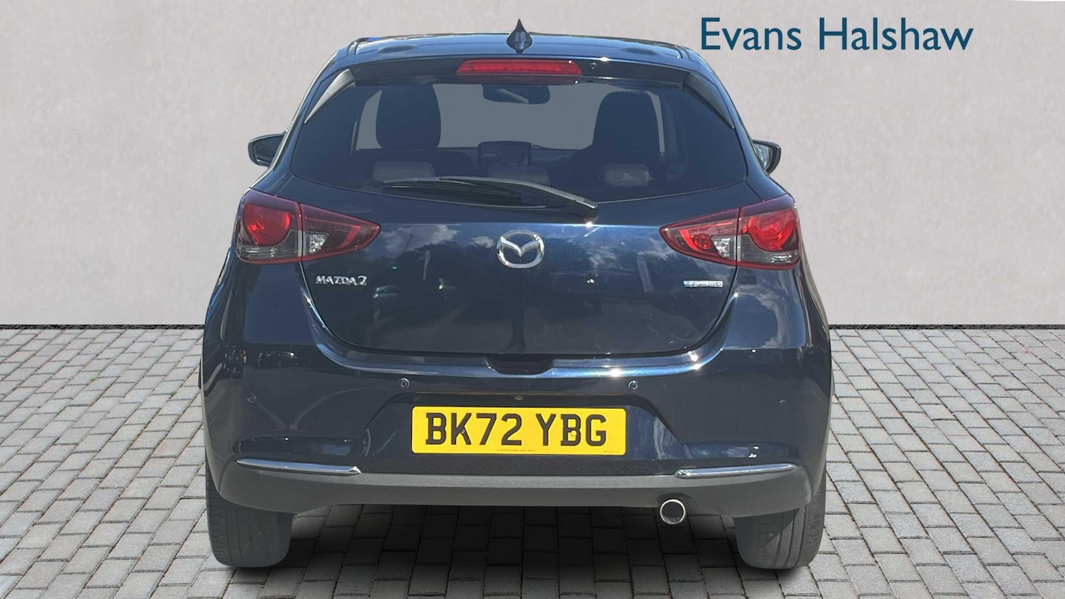 Used Mazda Mazda2 2022 for sale - 76180765: Photo 8