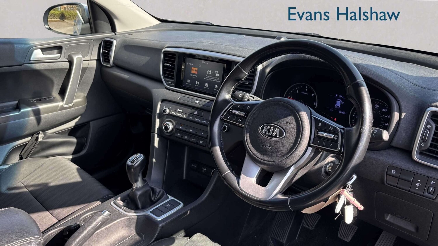 Used Kia Sportage 2019 for sale - 77960912: Photo 3