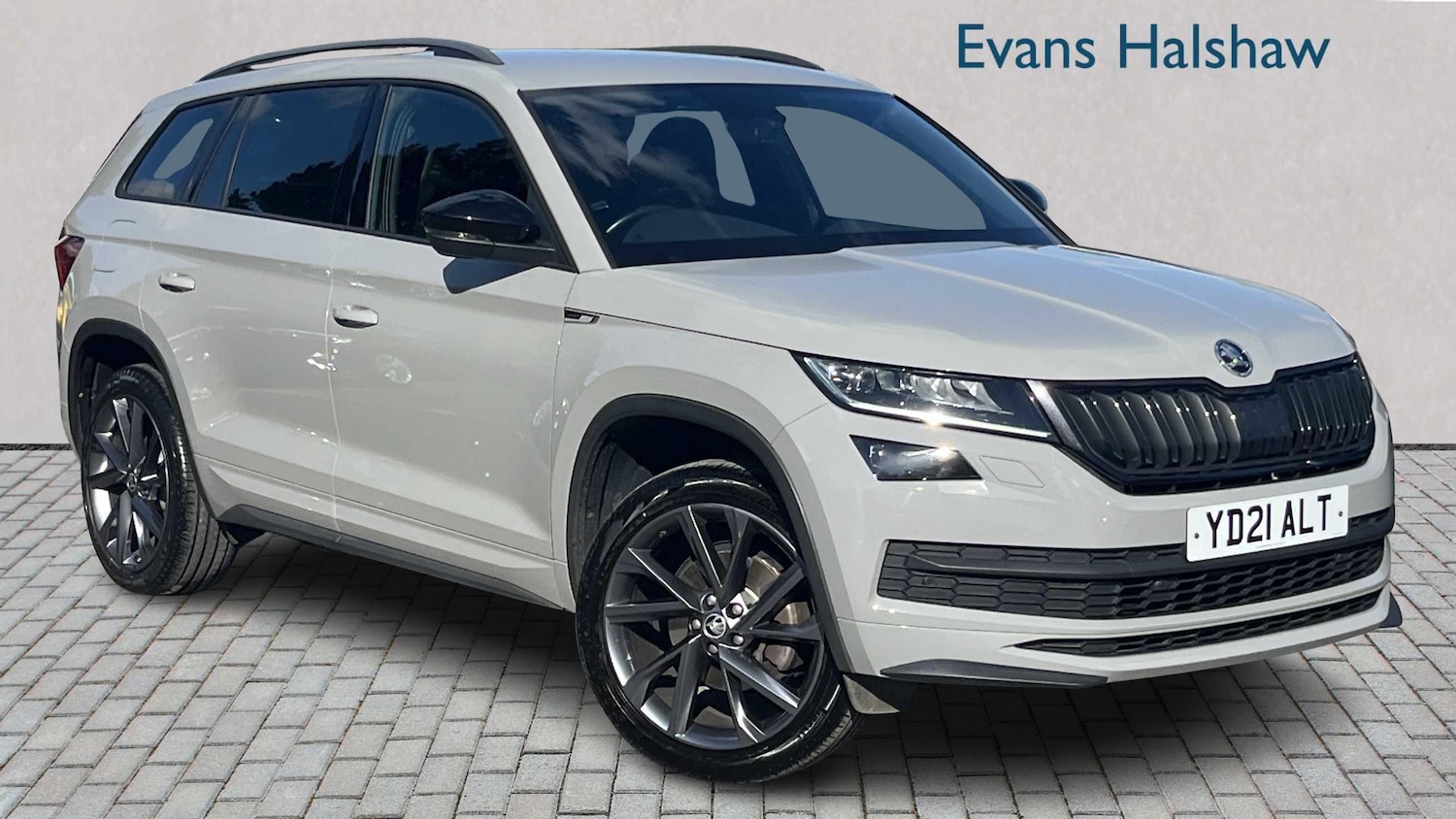 Used Skoda Kodiaq 2021 for sale - 76034741: Photo 1