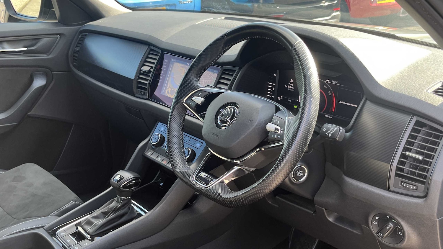 Used Skoda Kodiaq 2021 for sale - 76034741: Photo 12