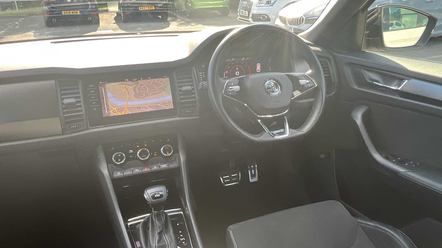 Used Skoda Kodiaq 2021 for sale - 76034741: Photo 16