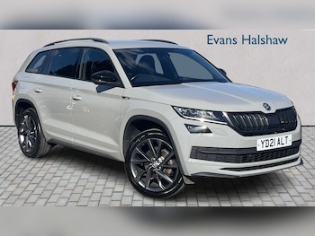 Skoda - Kodiaq