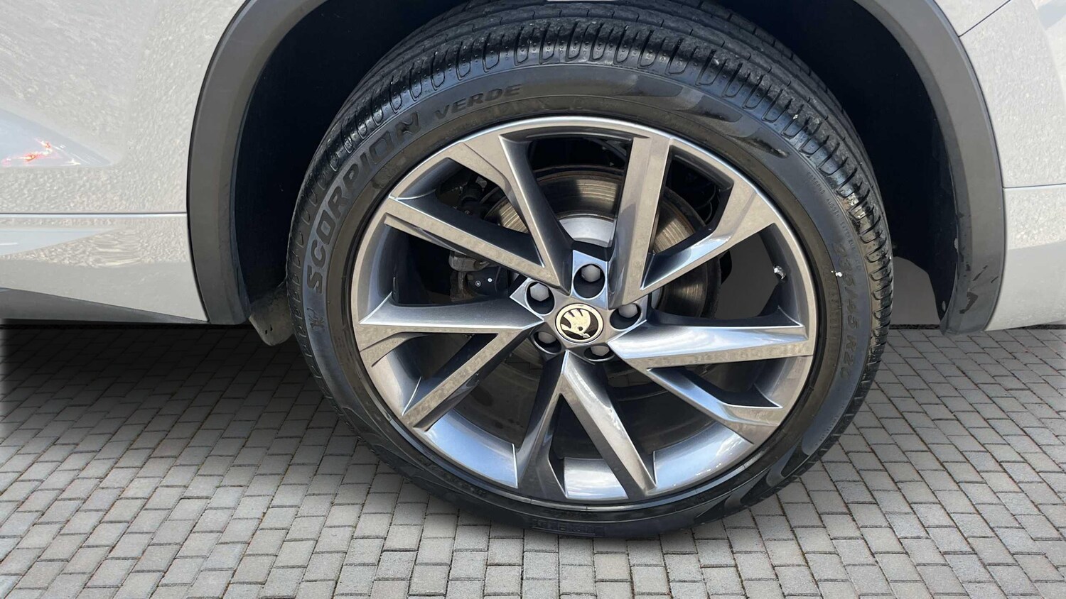 Used Skoda Kodiaq 2021 for sale - 76034741: Photo 30