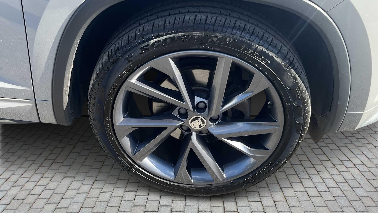 Used Skoda Kodiaq 2021 for sale - 76034741: Photo 32