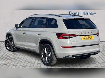 Used Skoda Kodiaq 2021 for sale - 76034741: Photo 4