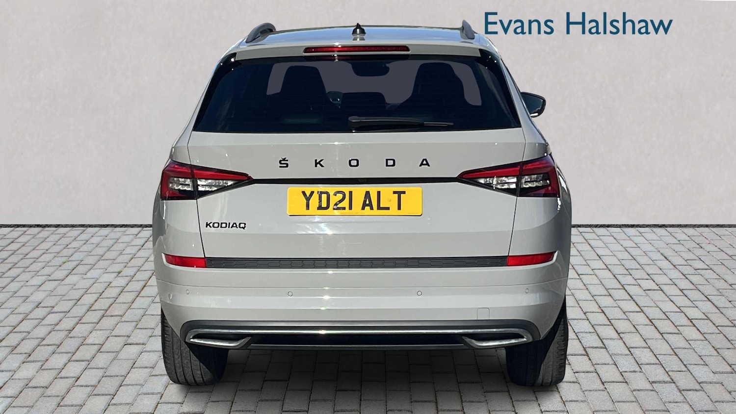 Used Skoda Kodiaq 2021 for sale - 76034741: Photo 8