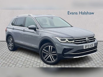 Used Volkswagen Tiguan 2021 for sale - 75530377: Photo