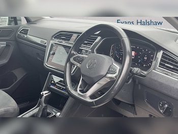 Used Volkswagen Tiguan 2021 for sale - 75530377: Photo