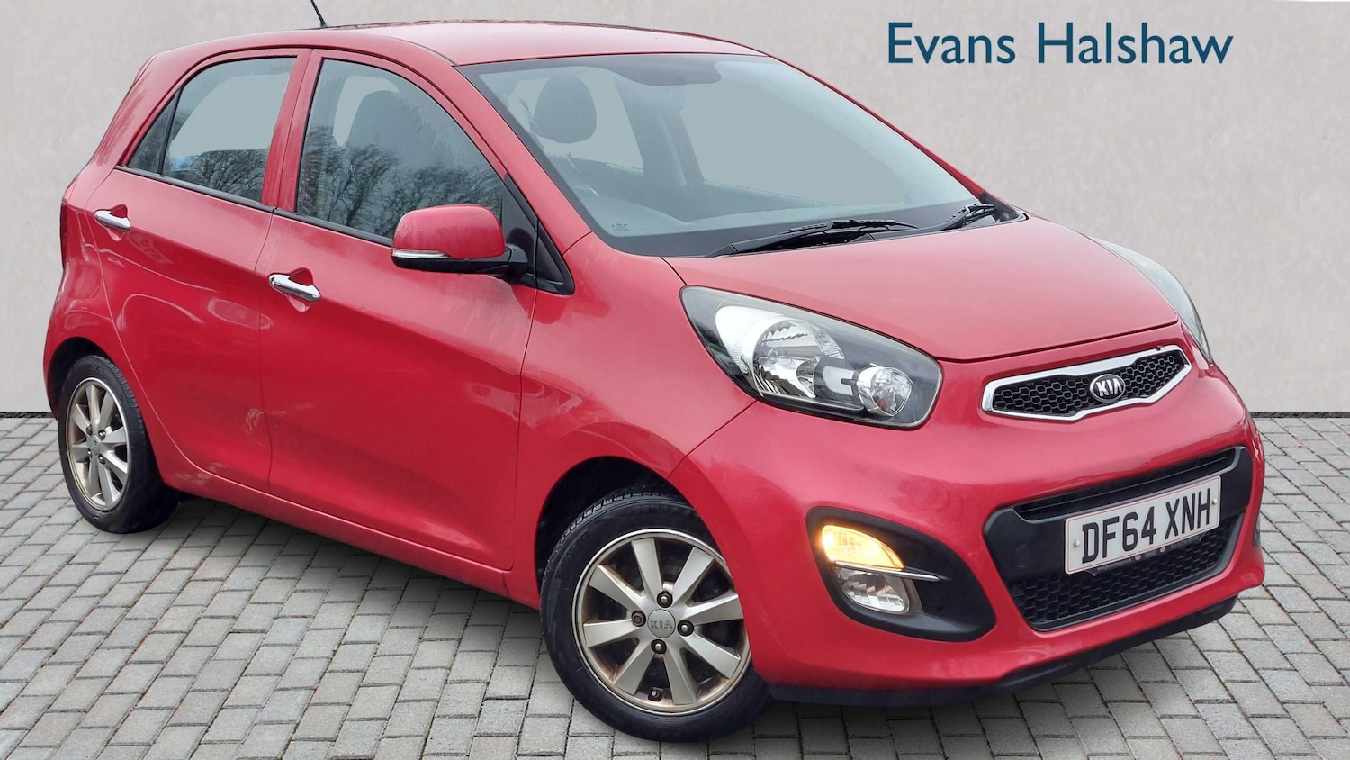 Used Kia Picanto 2015 for sale - 76774363: Photo 1