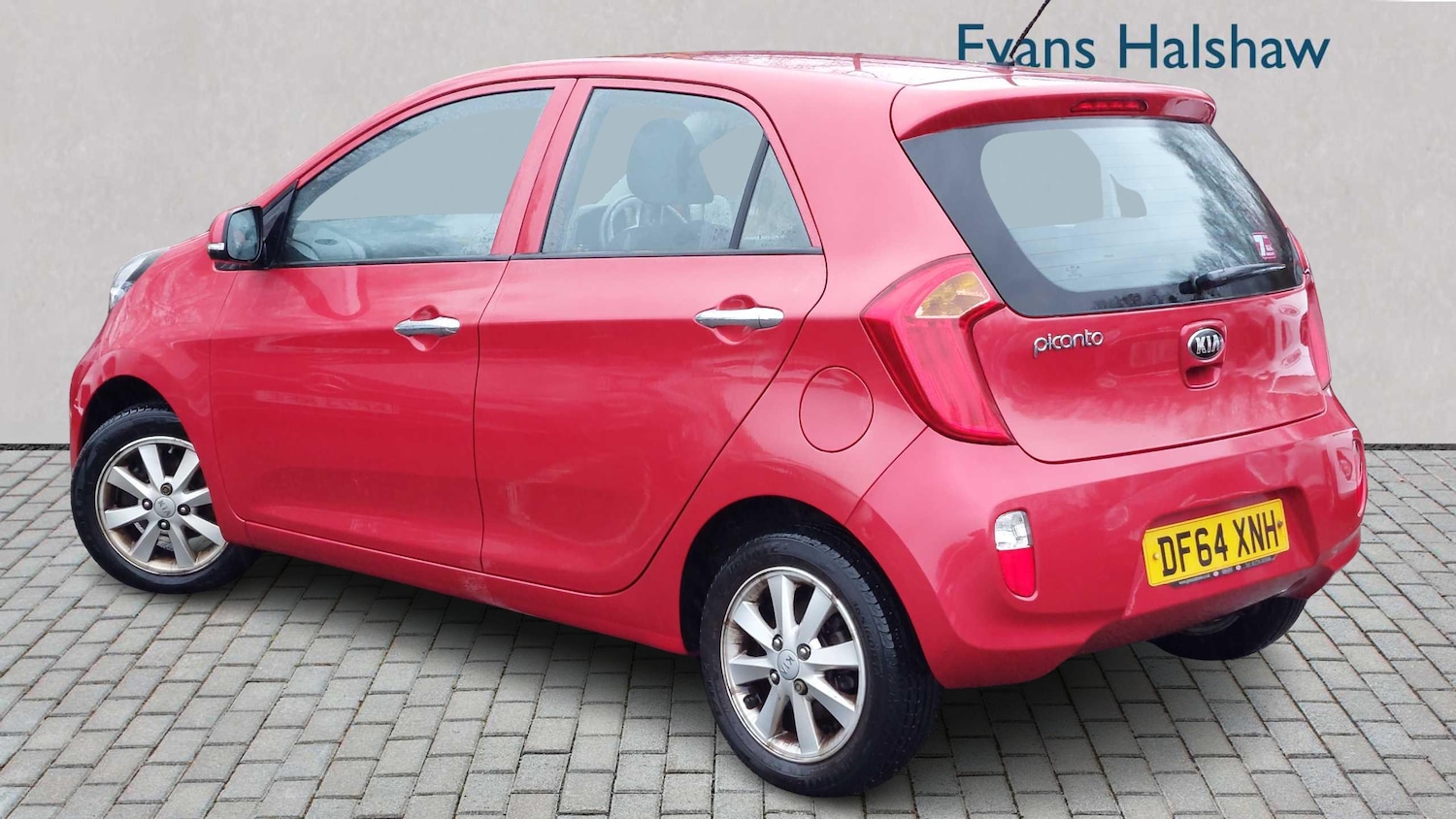 Used Kia Picanto 2015 for sale - 76774363: Photo 5