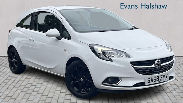 Used Vauxhall Corsa 2018 for sale - 76242358: Photo 1