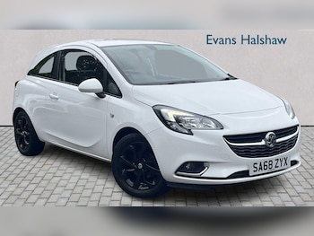 Used Vauxhall Corsa 2018 for sale - 76242358: Photo