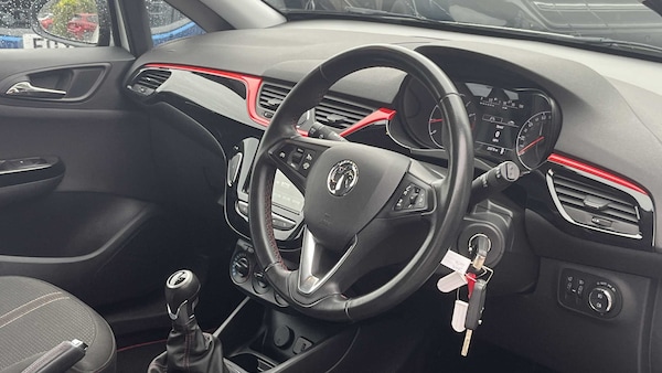 Used Vauxhall Corsa 2018 for sale - 76242358: Photo 3